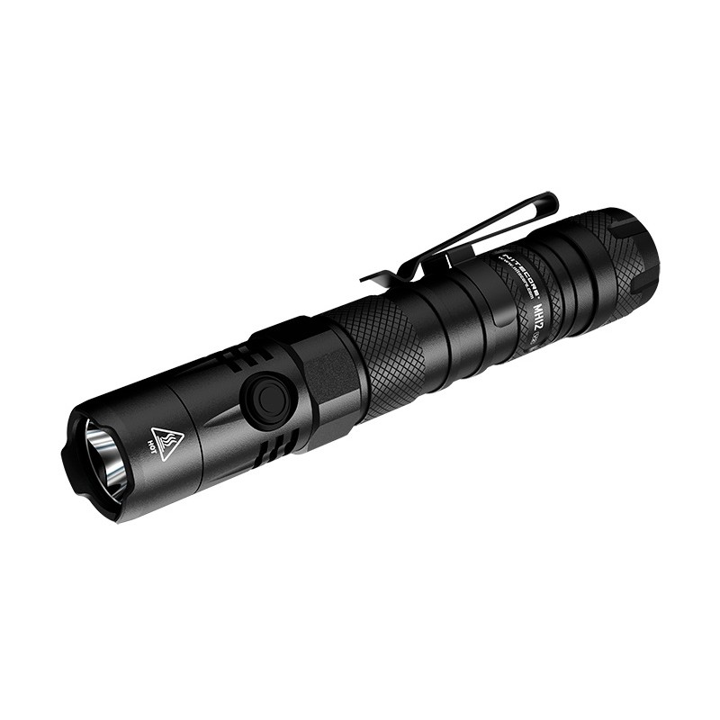 Nitecore Lampe torche multitask hybrid 12 v2 - 1 200lm