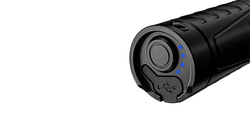Nitecore Lampe torche multitask hybrid 15 - 2000lm