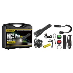 Kit lampe torche multitask...
