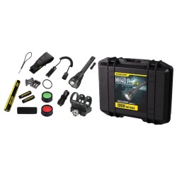 Kit lampe torche mh40 pro -...
