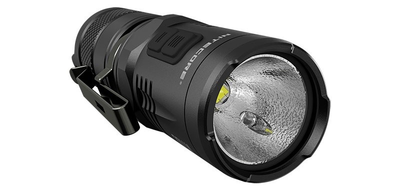 Nitecore Lampe torche multi-task 10c - 920lm