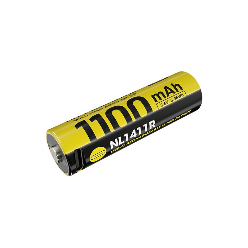 Nitecore Lampe torche multi-task 1a pro - 800lm