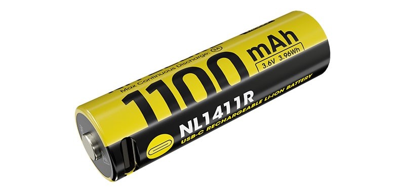 Nitecore Lampe torche multi-task 1a pro - 800lm