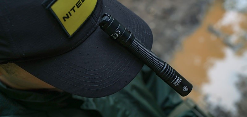 Nitecore Lampe torche multi-task 2a pro - 1000lm