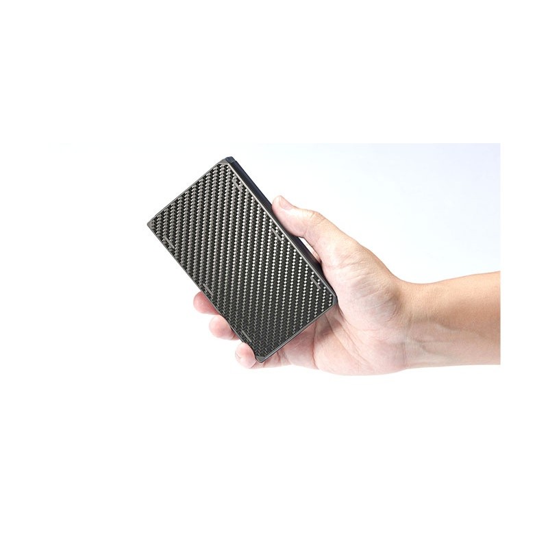 Nitecore Batterie externe en carbone 3e gén - 20 000mah