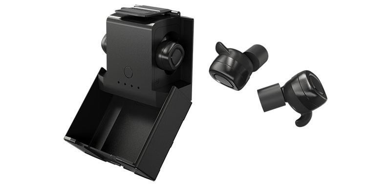 Nitecore Écouteurs bluetooth à annulation de bruit active ne20
