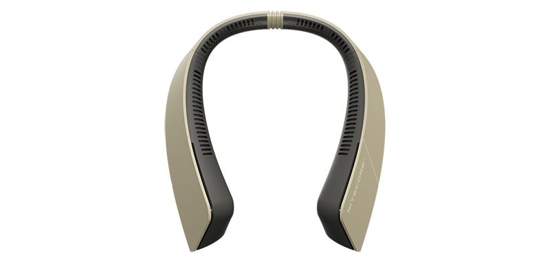 Nitecore Ventilateur de cou portable nef20