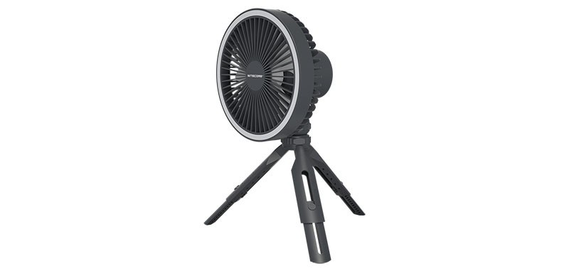 Nitecore Ventilateur électrique multifonctions nef10