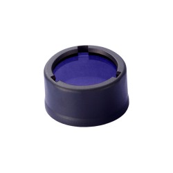 Filtre bleu 23mm
