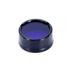 Filtre bleu 25mm