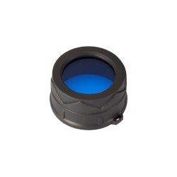 Filtre bleu 34mm