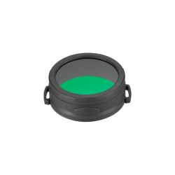 Filtre vert 65mm
