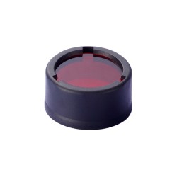 Filtre rouge 23mm