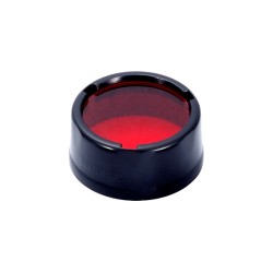 Filtre rouge 25mm
