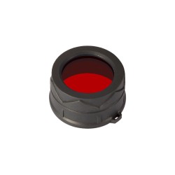 Filtre rouge 34mm