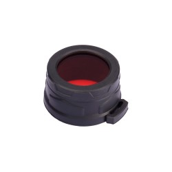 Filtre rouge 40mm