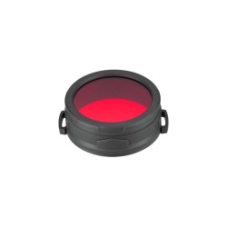 Filtre rouge 65mm
