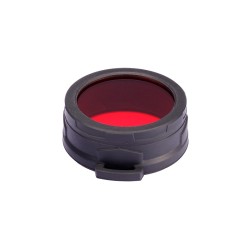 Filtre rouge 70mm