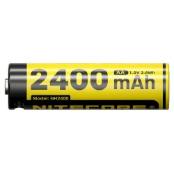 Nitecore Pack 4x batteries (aa) nh2400 - Image 4