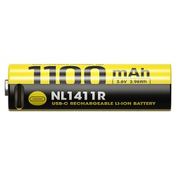 Accu li-ion 14500 -...
