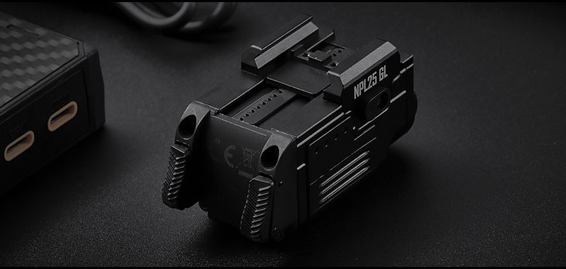 Nitecore Lampe spéciale arme npl25gl - 900lm