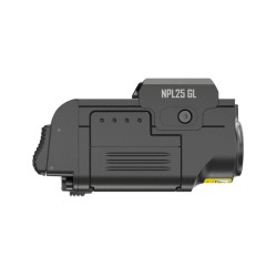 Nitecore Lampe spéciale arme npl25gl - 900lm - Image 4