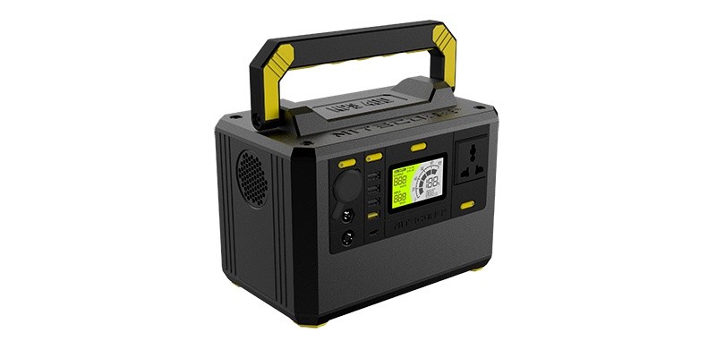 Nitecore Power station nps400 - 300w/220v