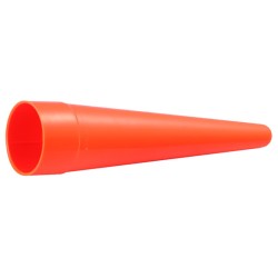 Cône rouge 25mm
