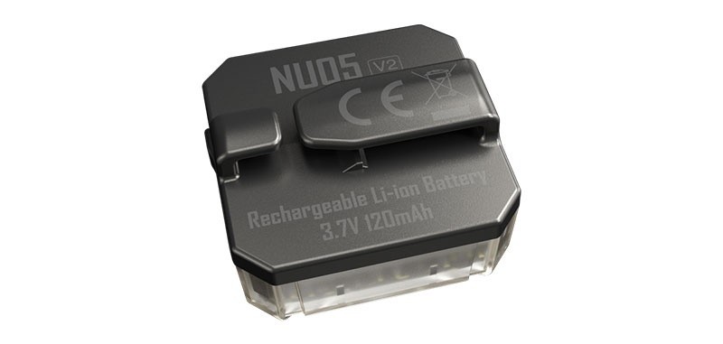 Nitecore Lampe de position nu05v2