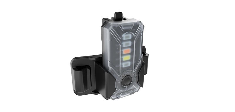 Nitecore Lampe de position nu07le - 15lm