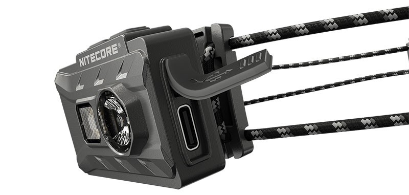 Nitecore Lampe frontale nu20 classic
