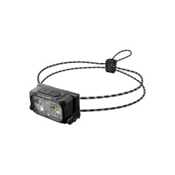 Lampe frontale nu21 noir -...
