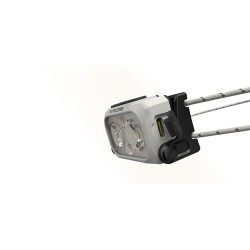 Lampe frontale nu21 blanc -...