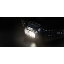 Lampe frontale nu33 noir -...