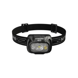 Nitecore Lampe frontale nu33 noir - 700lm - Image 2