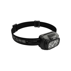 Nitecore Lampe frontale nu33 noir - 700lm - Image 3