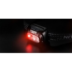 Nitecore Lampe frontale nu33 noir - 700lm - Image 5