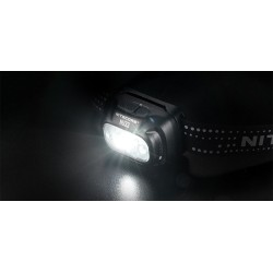 Nitecore Lampe frontale nu33 noir - 700lm - Image 6