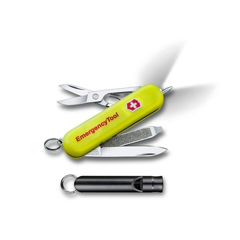 Victorinox Canif signature lite emergency tools