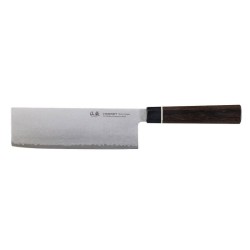 Suncraft Couteau senzo damas nakiri 17cm - Image 2