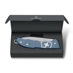 Victorinox Couteau evoke alox glacial blue - edition limitee 2026 - Image 4