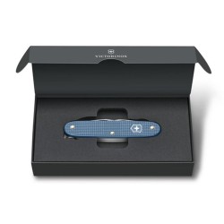 Victorinox Couteau pioneer x alox glacial blue - edition limitee 2026 - Image 4