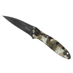 Couteau leek - kings camo