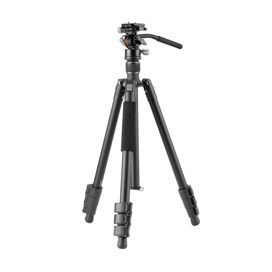 Vanguard Trépied de voyage vesta go 264av12 - vanguard - rotule vidéo