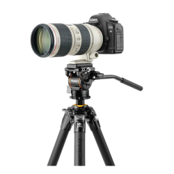 Vanguard Trépied photo - optique - smartphone - polyvalent veo5 264av14 - vanguard - aluminium - Image 8