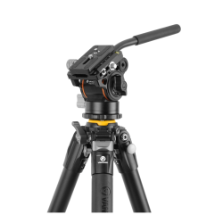 Vanguard Trépied photo - optique - smartphone - polyvalent veo5 264av14 - vanguard - aluminium - Image 3