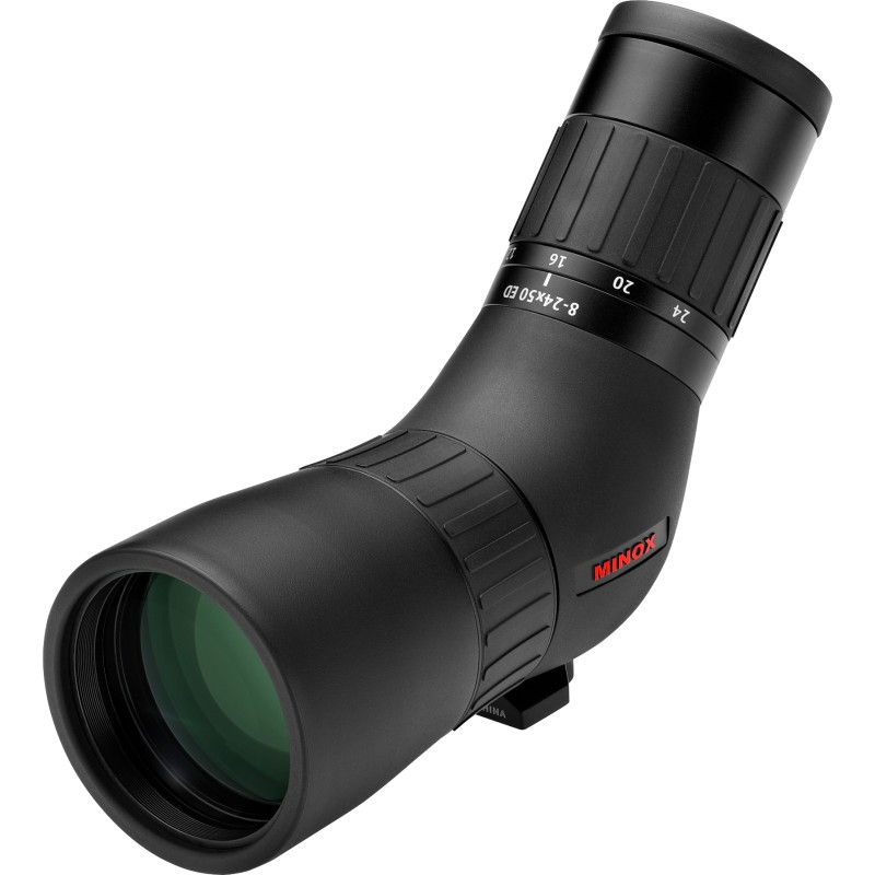 Blaser 8-24x50 ED Objectif à Angle avec housse