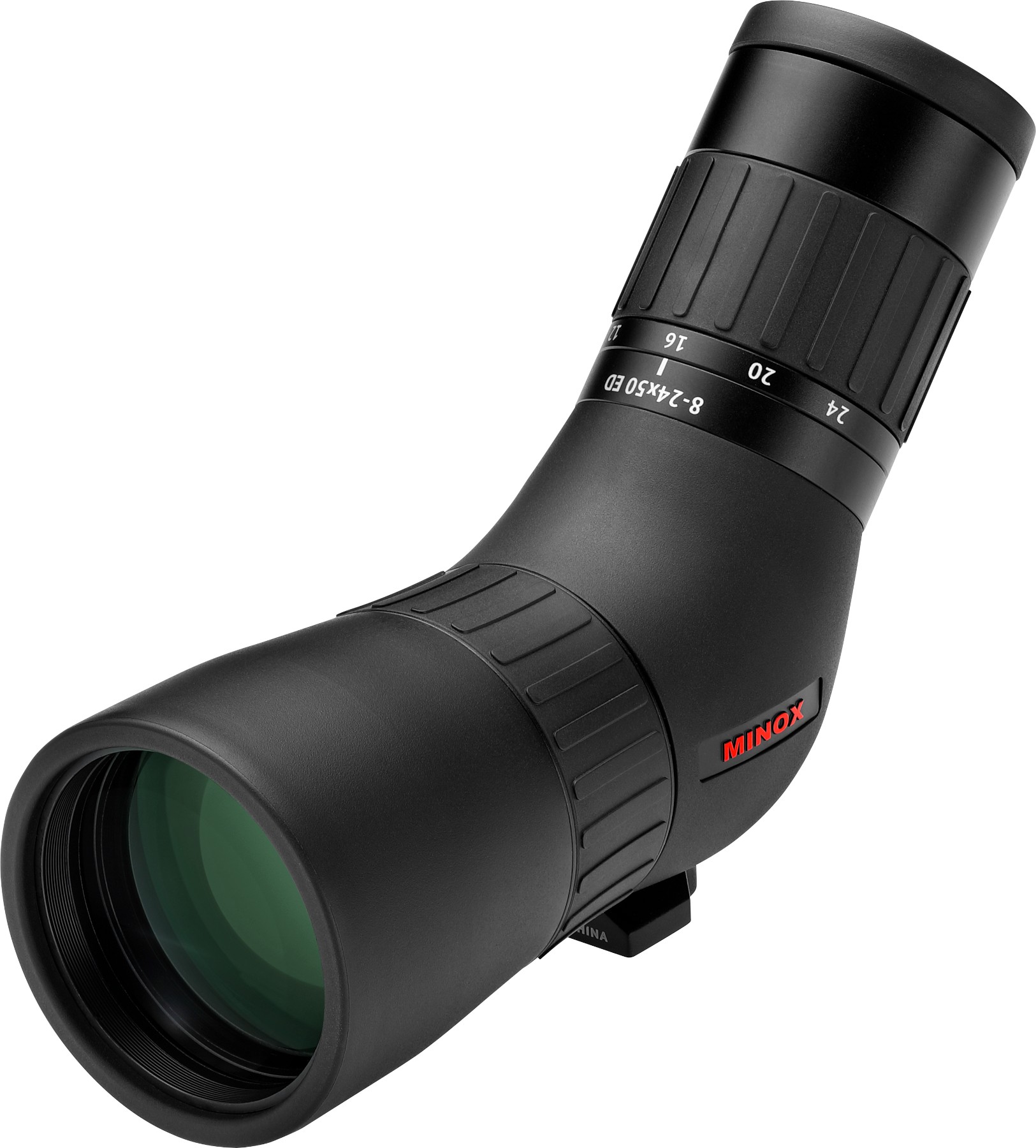 Blaser 8-24x50 ED Objectif à Angle avec housse