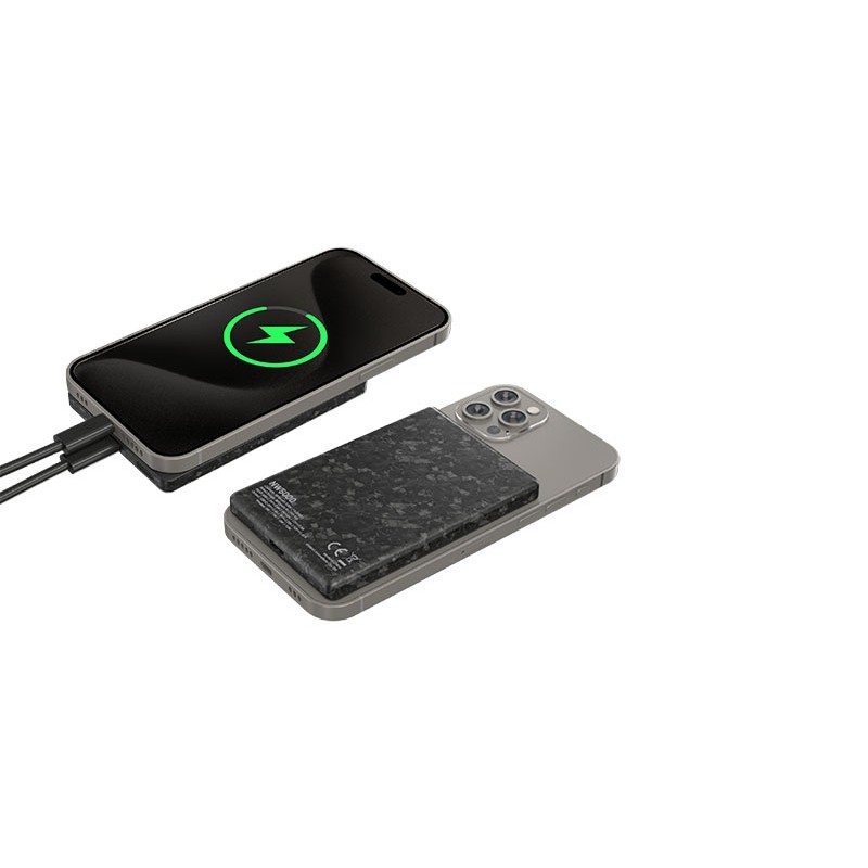 Nitecore Batterie externe magnétique