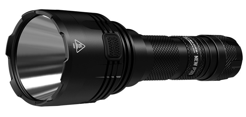 Nitecore Lampe torche Precise 30 New - 1000Lm